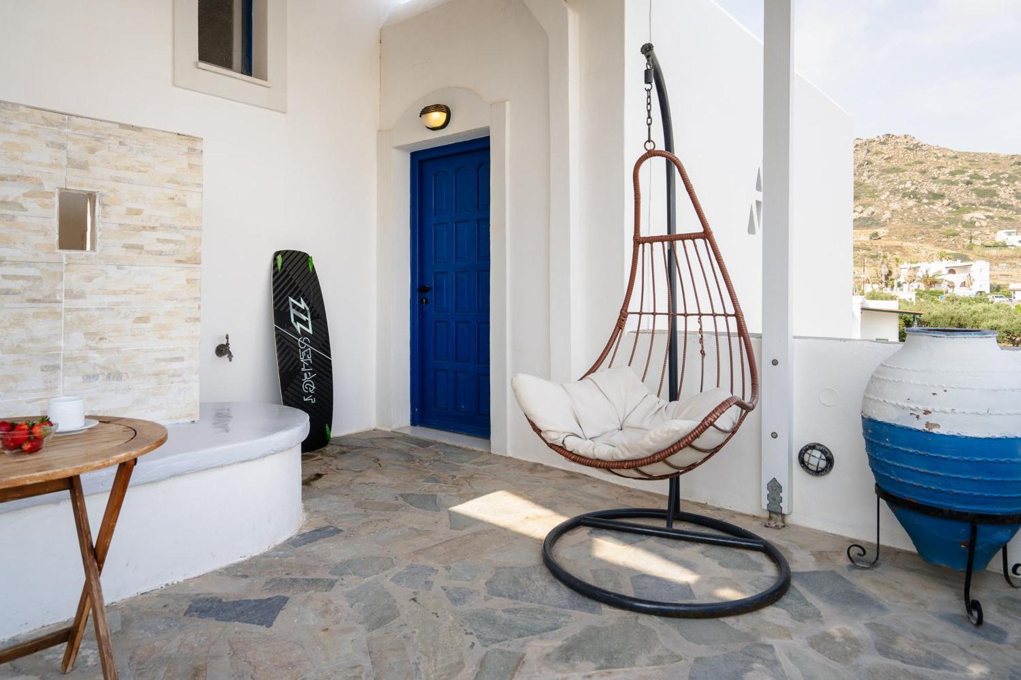 Diamantis Studios&Apartments Mikri Vigla Ngoại thất bức ảnh